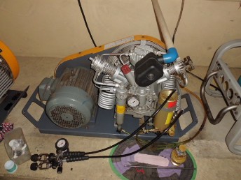 Positon 250 Kompressor