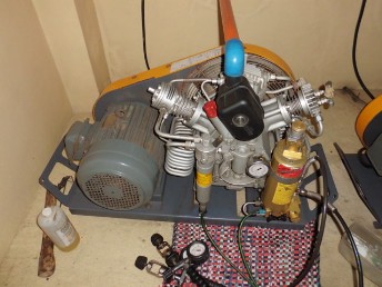 Positon 250 Kompressor