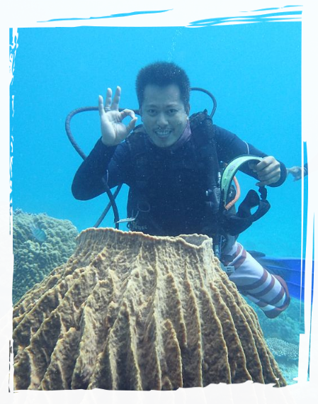 Eugene Dive Master