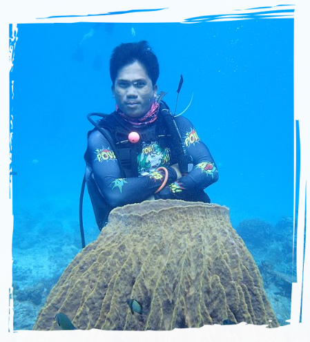 Rey Dive Master