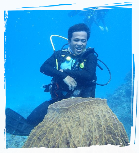 Glenn Dive Master
